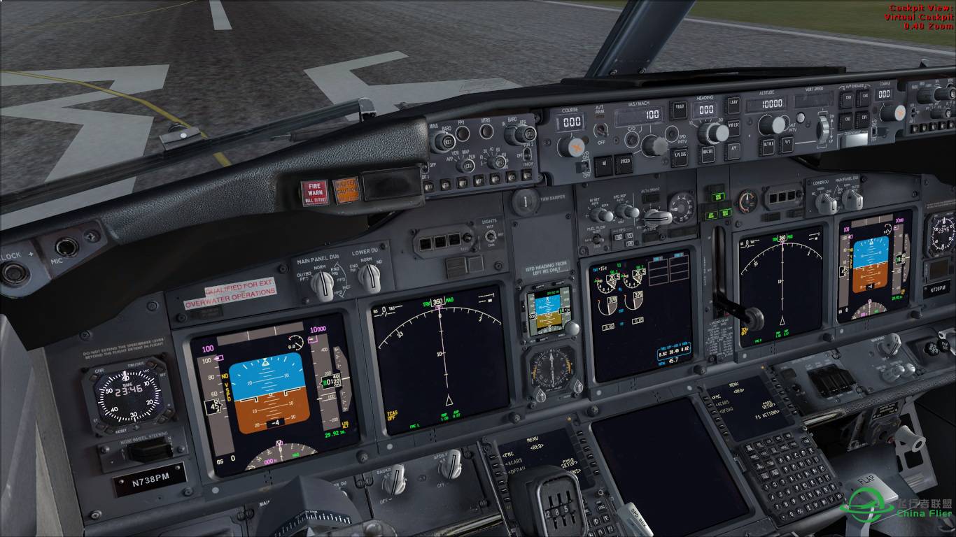 [教程]--FSX使用N卡和A卡开抗锯齿的方法。-2928 