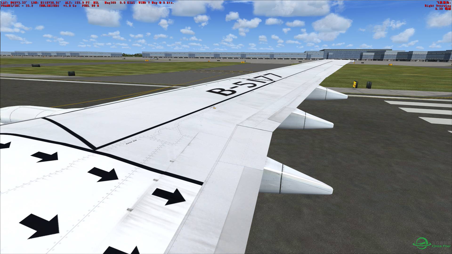 [教程]--FSX使用N卡和A卡开抗锯齿的方法。-702 