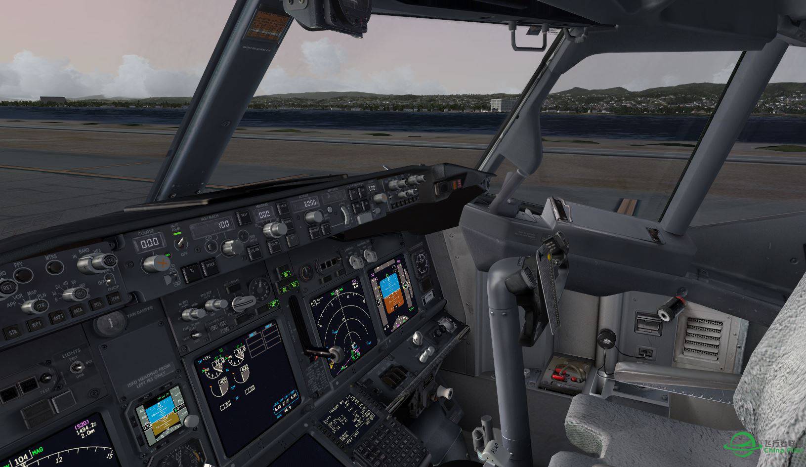 B737 RYAN AIR@ KSFO-5625 