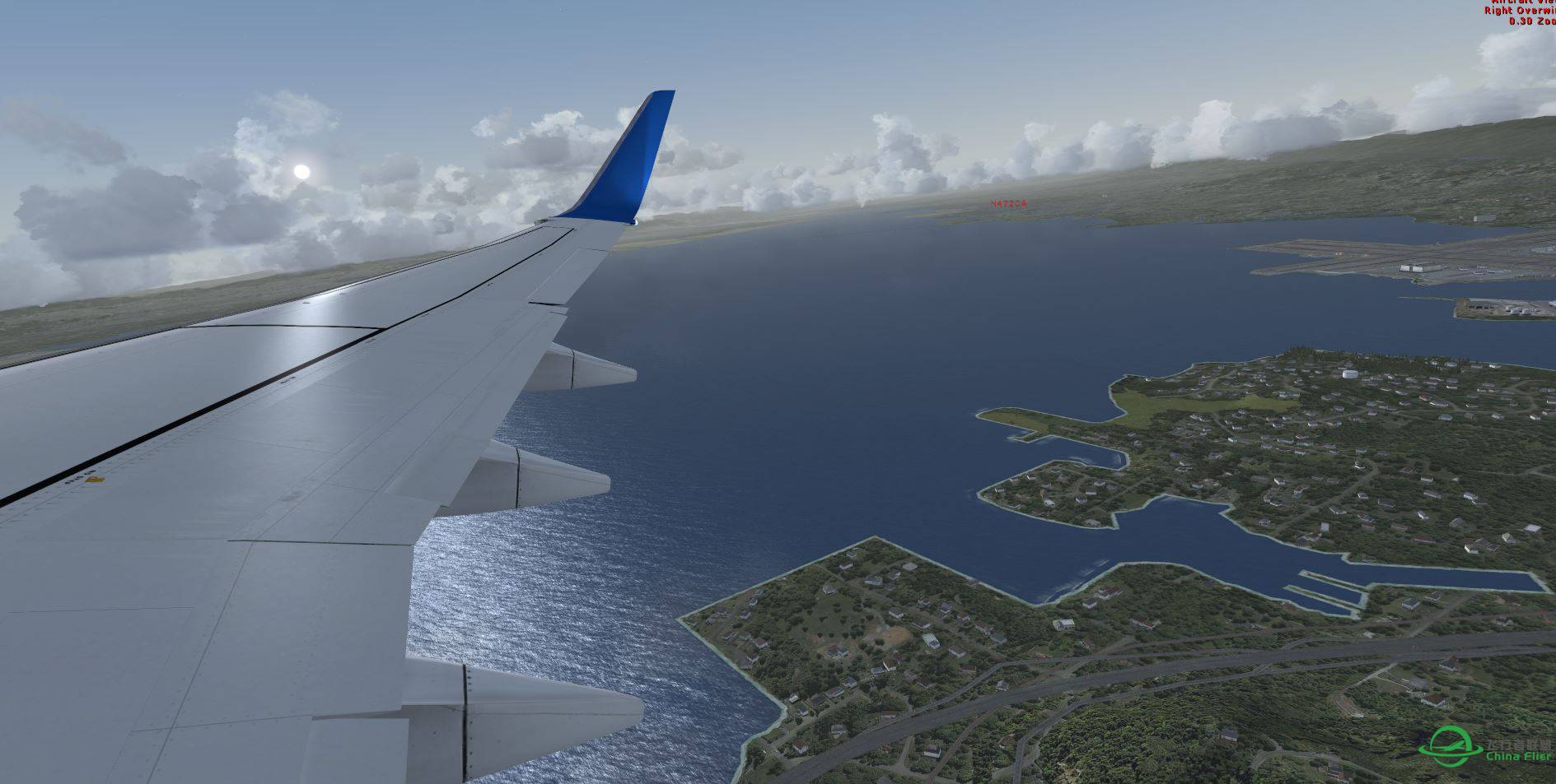 B737 RYAN AIR@ KSFO-8992 