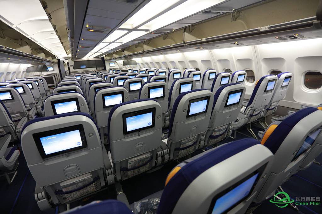 刚出锅一小时的图：汉莎空客A340-300-8813 