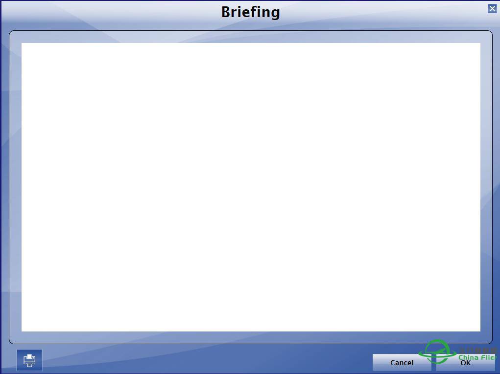 自家制作飞行任务发布-1524 