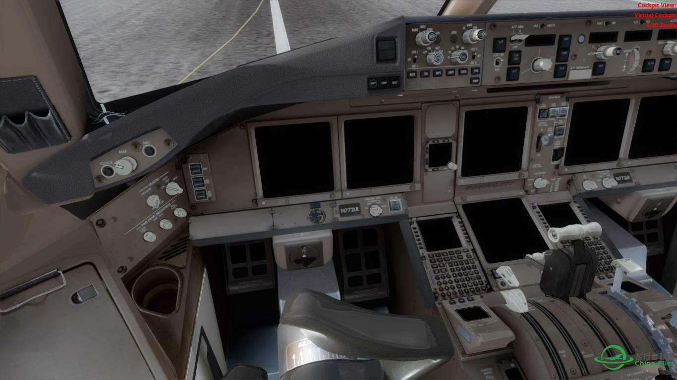 为什么我装了P3DV3的3.2版本后PMDG波音和Aerosoft空客都破解失败-1535 