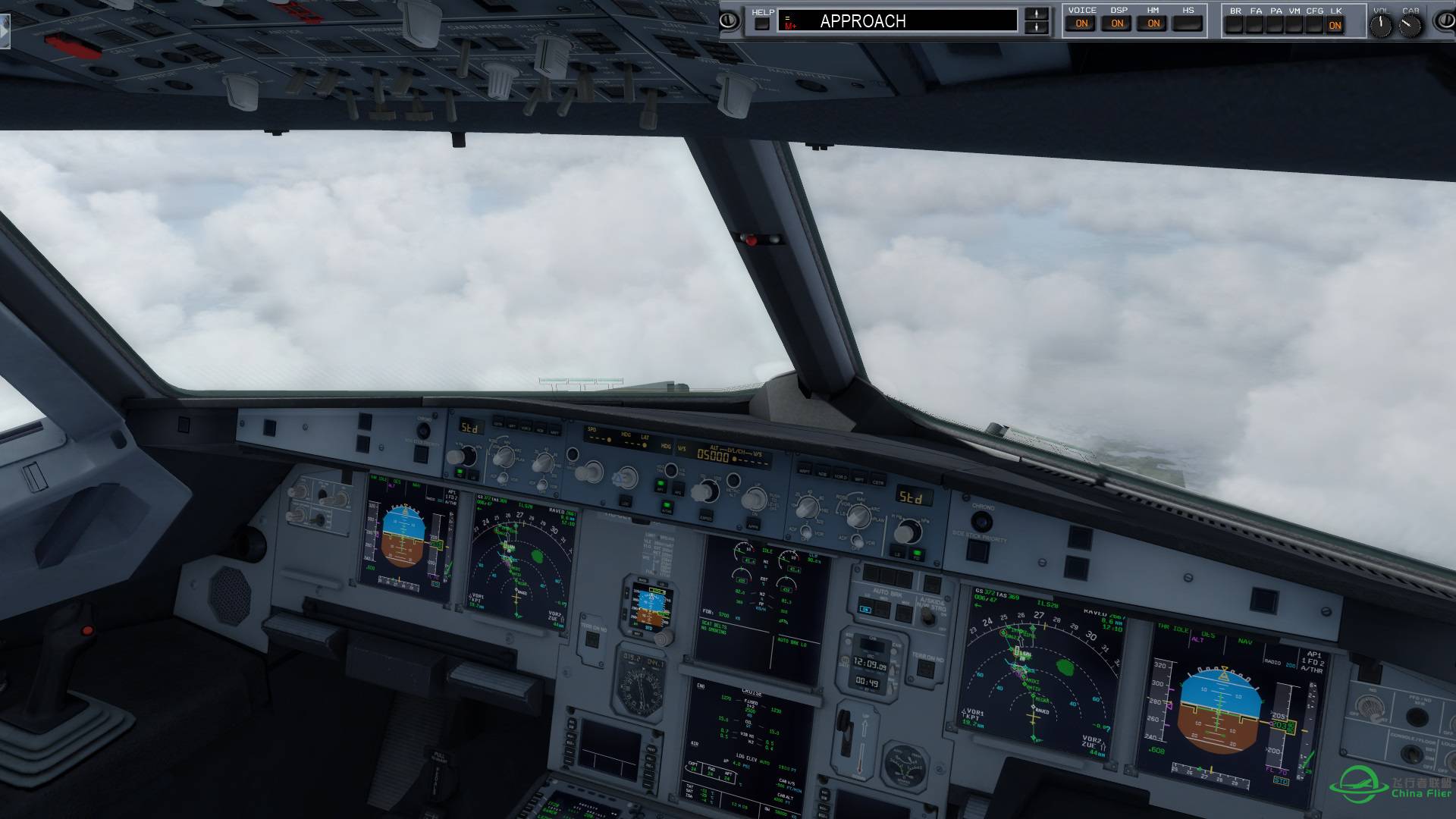 P3D大家都是什么配置玩着卡不卡？-2578 