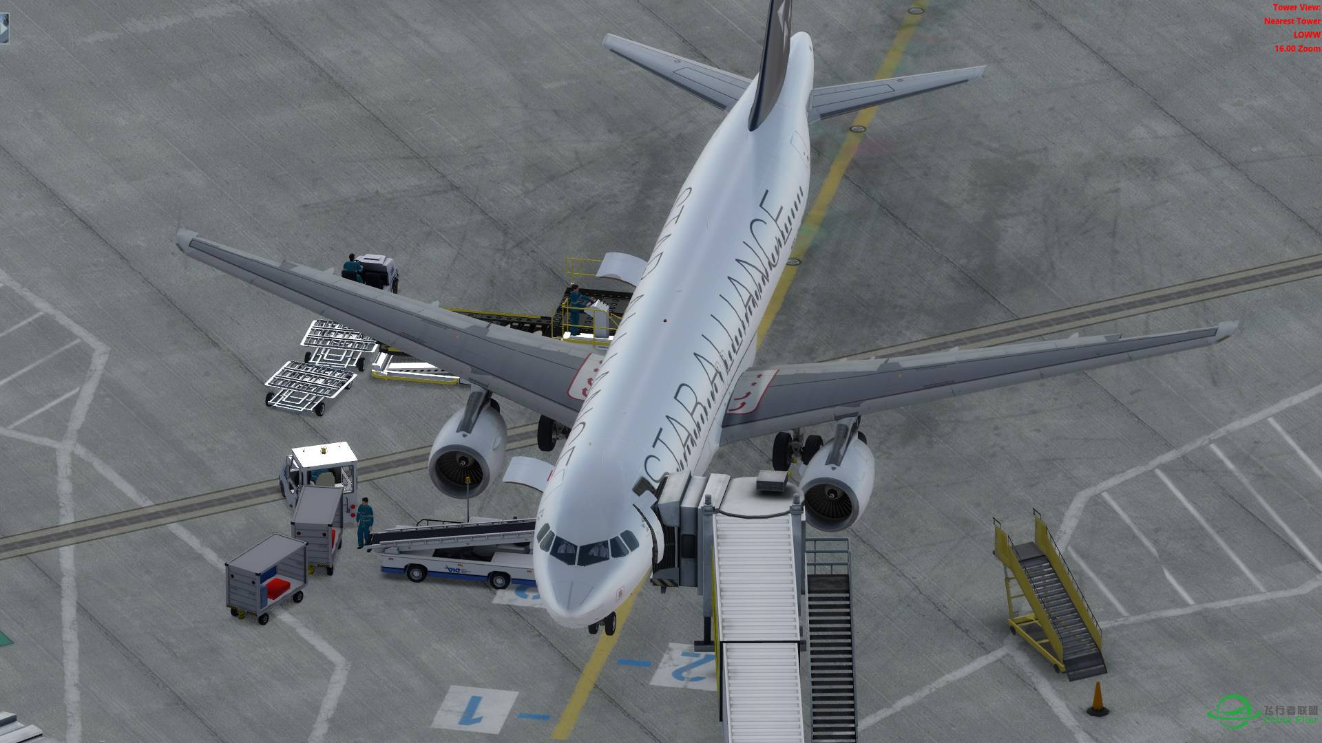 P3D大家都是什么配置玩着卡不卡？-176 