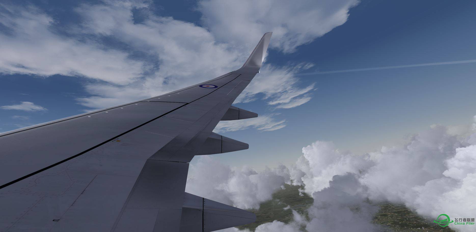 B737 AU AF1 @ EBBR-4998 