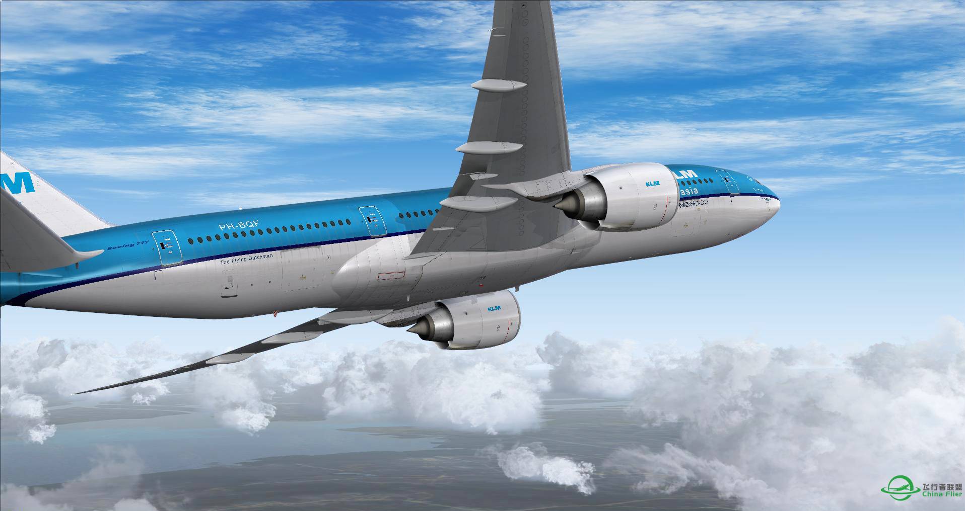 KLM亚洲772香港 直飞 英国伦敦伦敦盖特威克-9796 