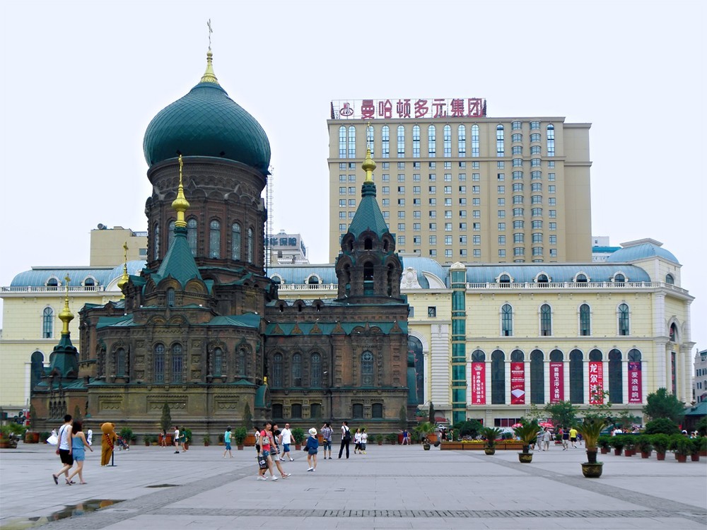 国内活动 30站# 沈阳-哈尔滨-701 