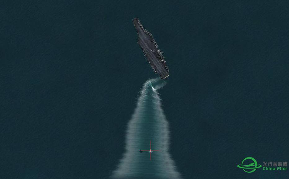 雄猫党，美国海军重型舰载机F-14 伴我历程 【Tomcat】-6024 