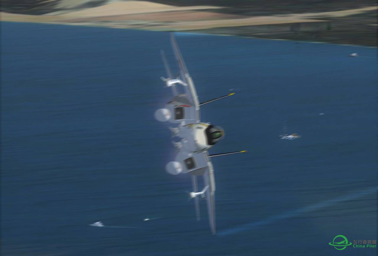 雄猫党，美国海军重型舰载机F-14 伴我历程 【Tomcat】-1439 