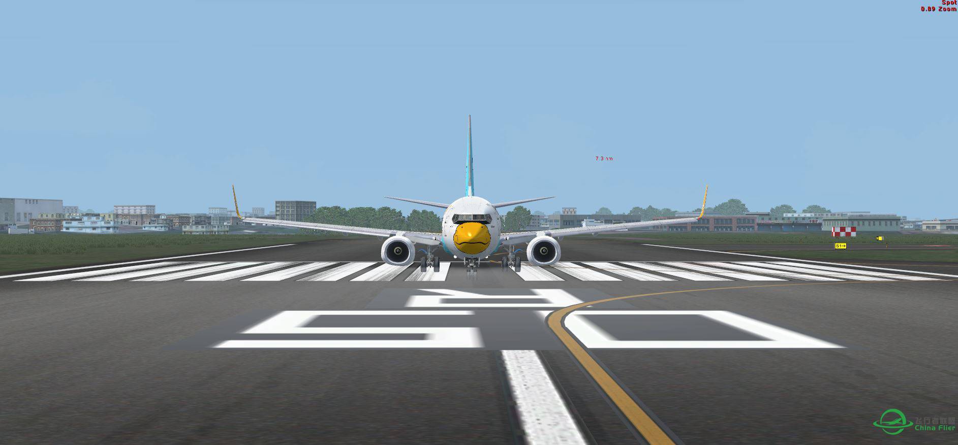 B737 NOK AIR @ RCTP-8295 