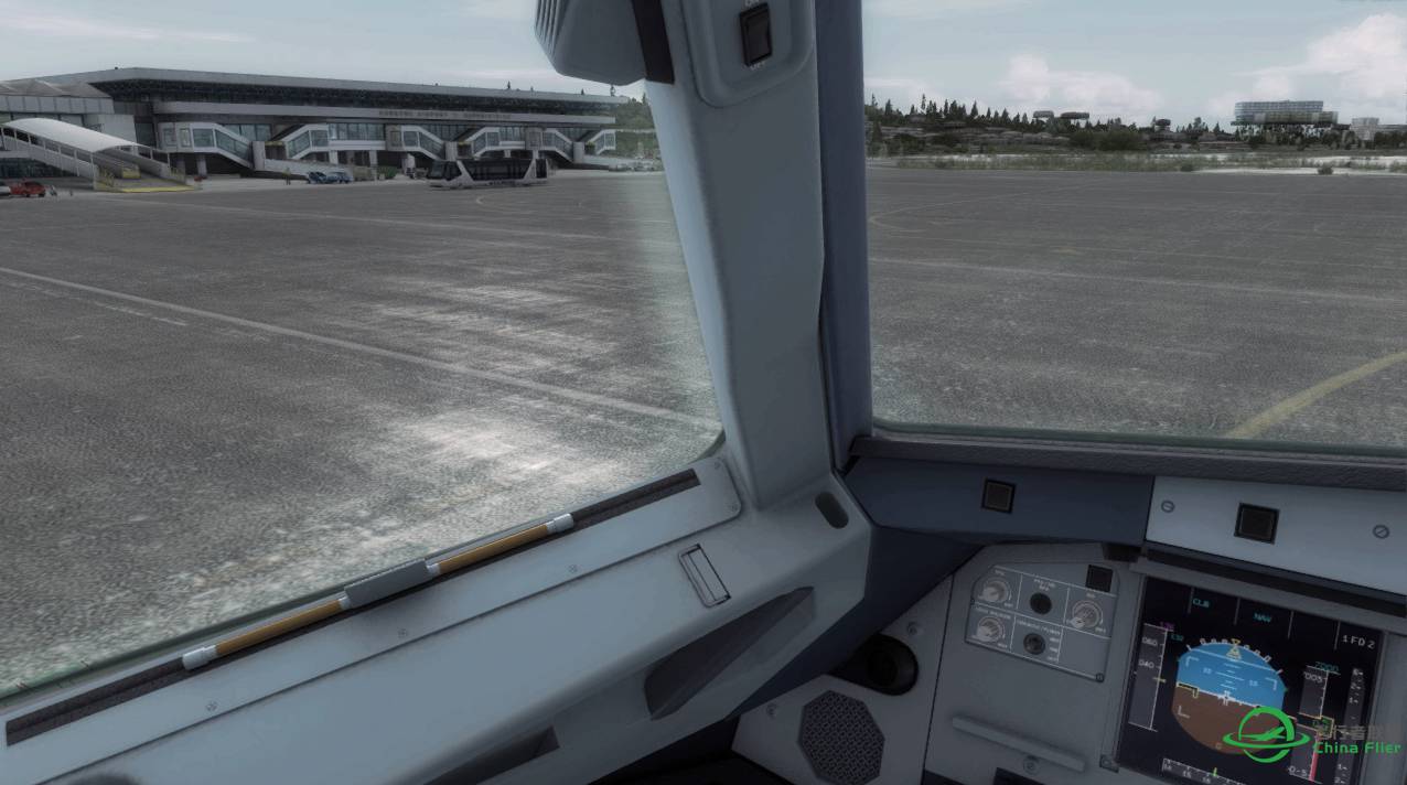 A320 科孚岛-维也纳-9854 