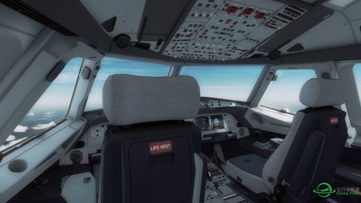 A320 科孚岛-维也纳-266 