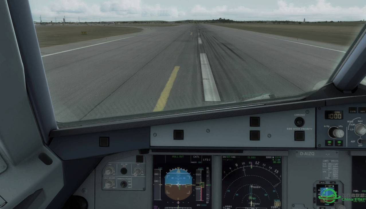 A320 科孚岛-维也纳-7119 