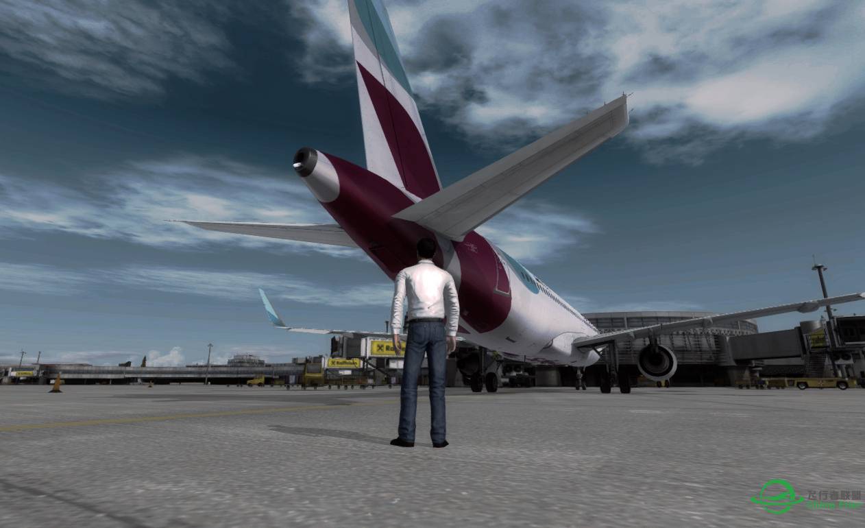 A320 科孚岛-维也纳-6796 