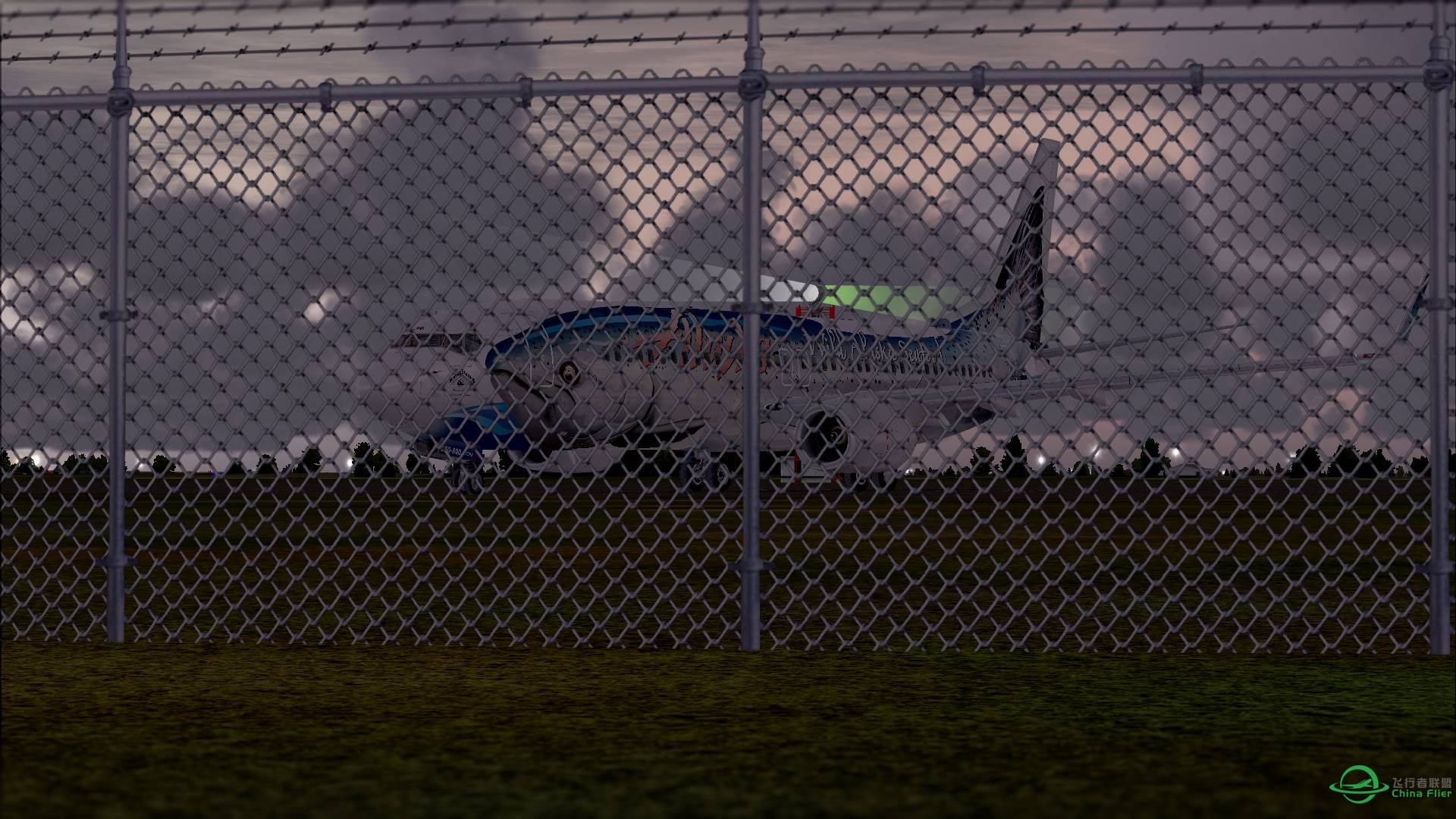 咸鱼的飞行梦想【8P】-8824 