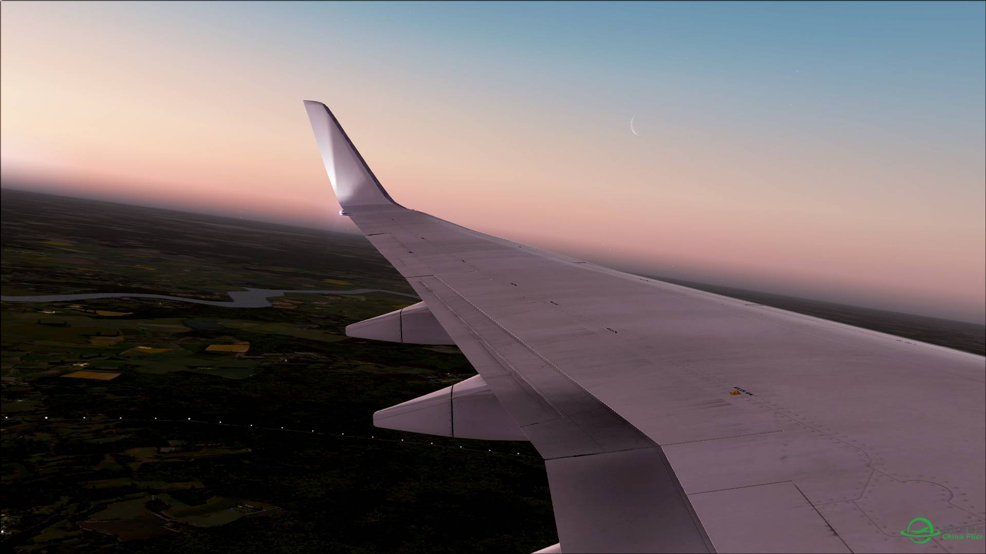 咸鱼的飞行梦想【8P】-1020 