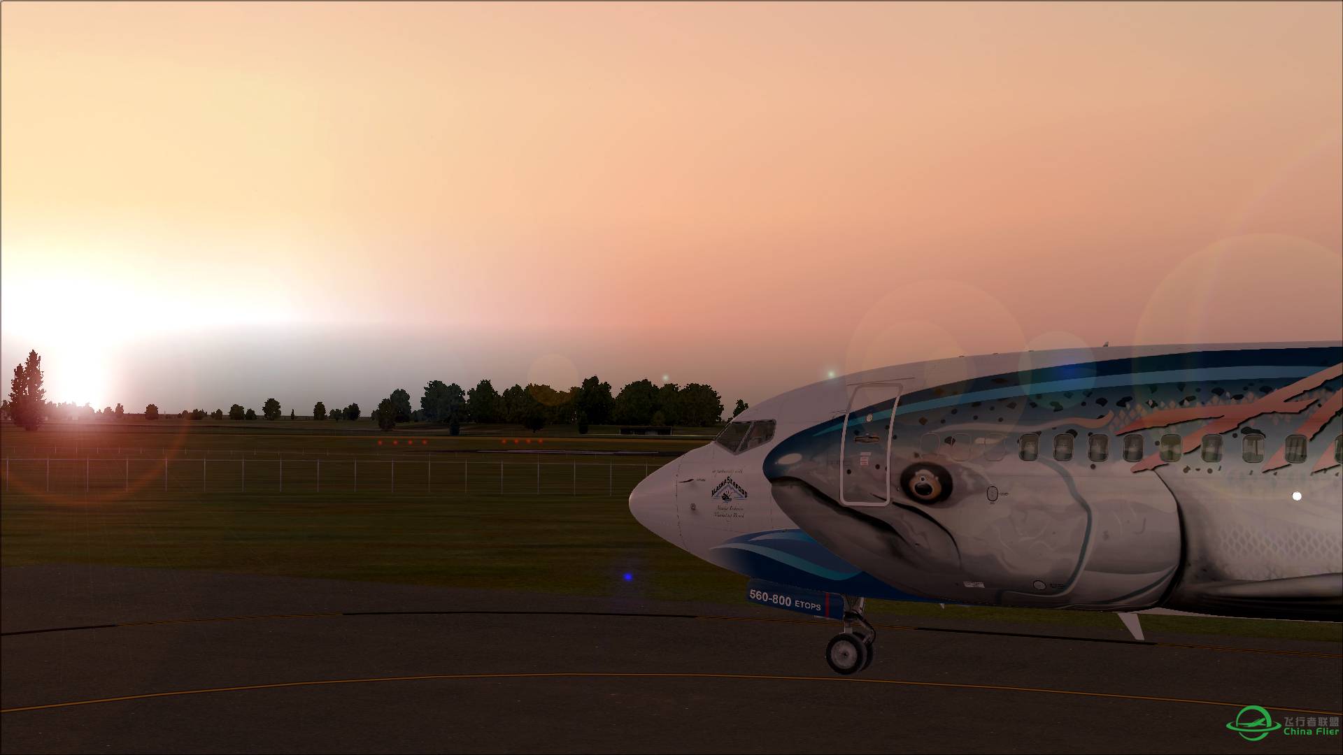 咸鱼的飞行梦想【8P】-8537 