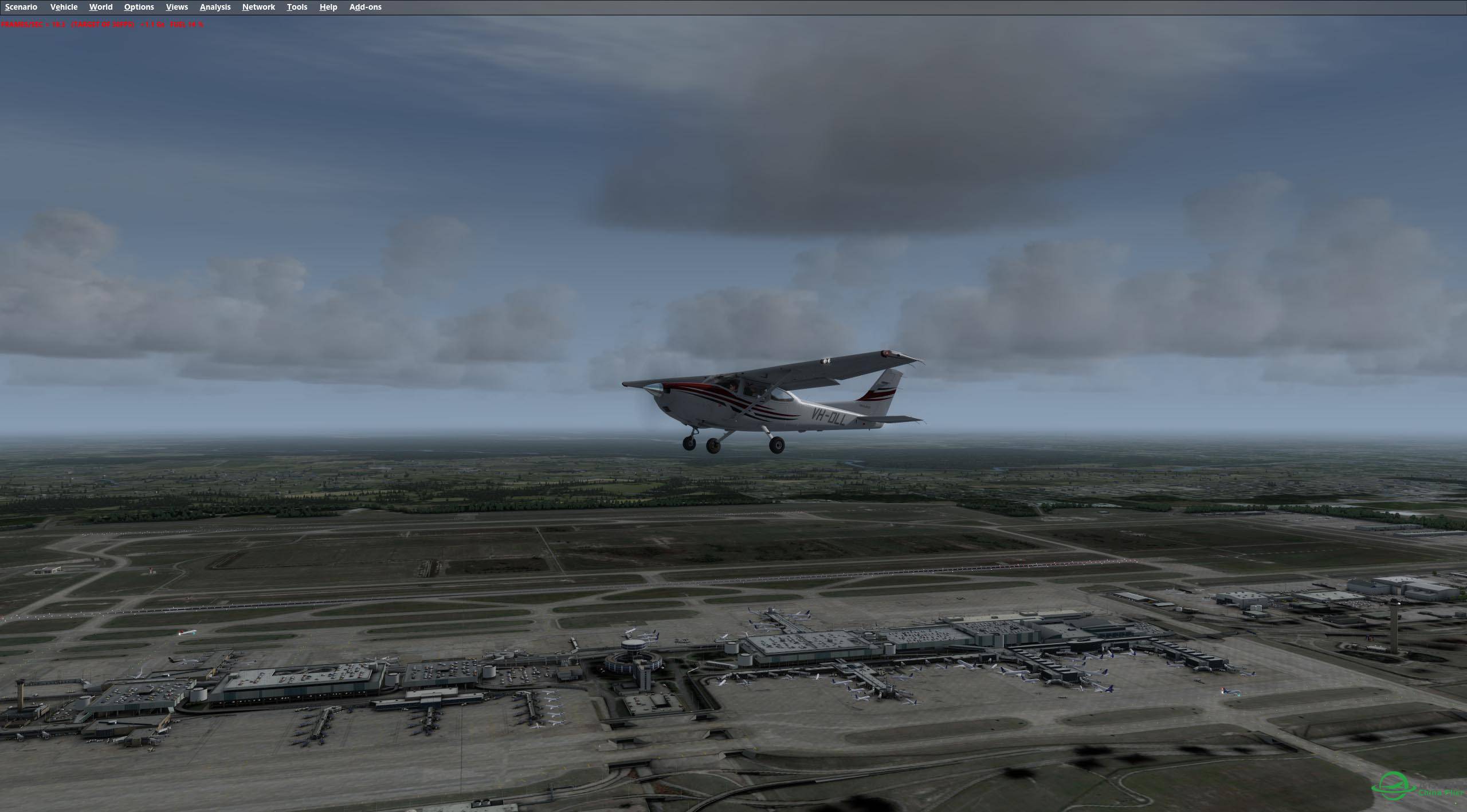 关于FSDreamTeam和FlightBeam机场插件破解补充-4996 