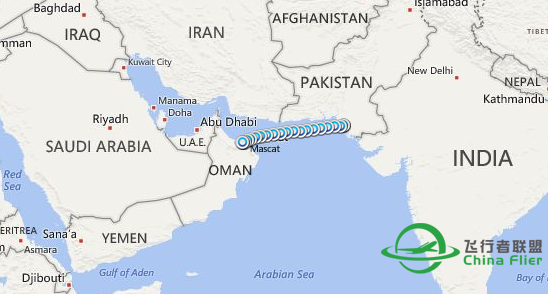 个人休闲环球飞行 浏览世界名胜  西亚非洲 第一季-1131 