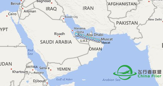 个人休闲环球飞行 浏览世界名胜  西亚非洲 第一季-5461 