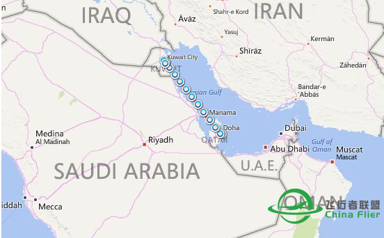 个人休闲环球飞行 浏览世界名胜  西亚非洲 第一季-9802 