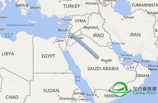 个人休闲环球飞行 浏览世界名胜  西亚非洲 第一季-201 