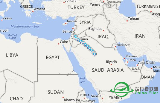 个人休闲环球飞行 浏览世界名胜  西亚非洲 第一季-5176 