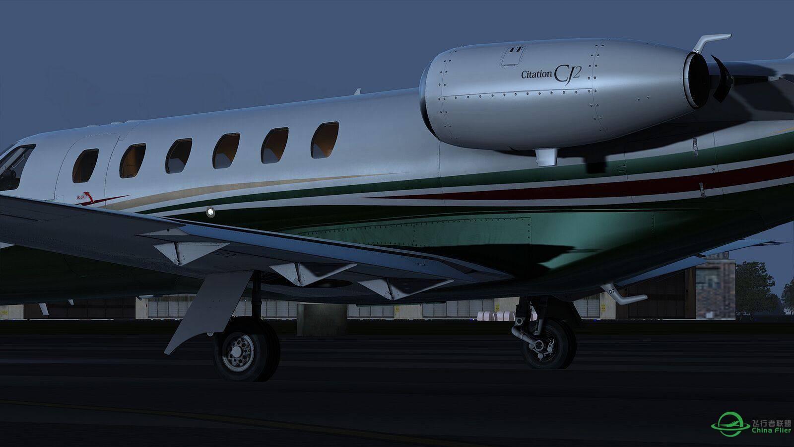 CJ2入手，壳子货，鉴定完毕-9436 