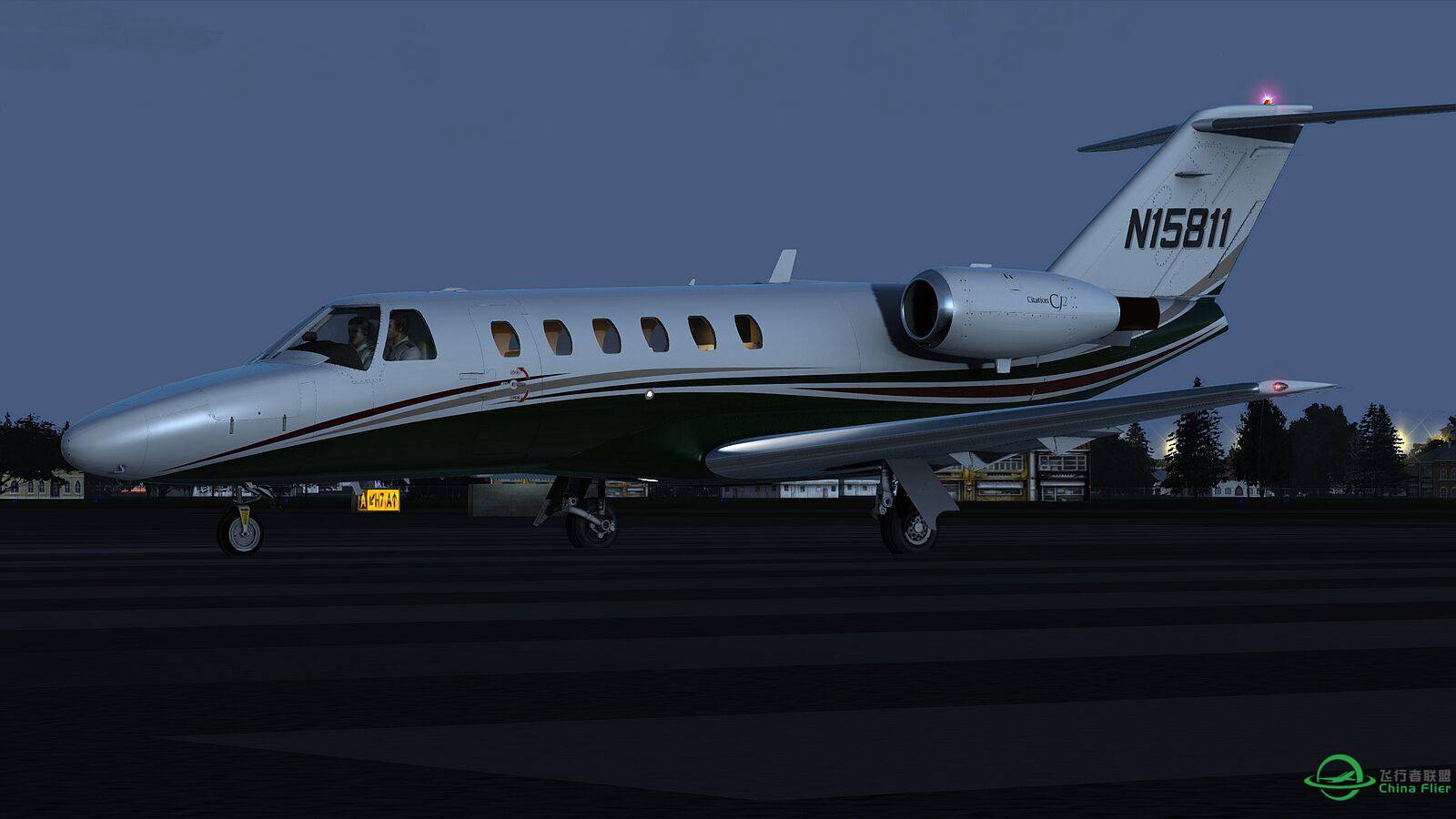 CJ2入手，壳子货，鉴定完毕-6741 