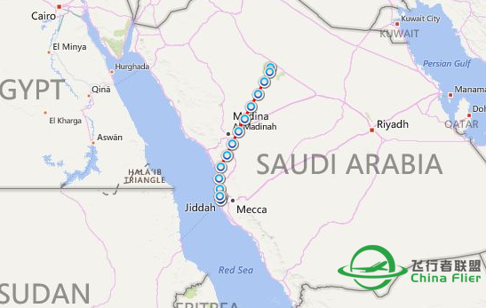 个人休闲环球飞行 浏览世界名胜  西亚非洲 第一季-6089 