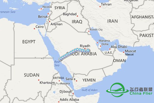 个人休闲环球飞行 浏览世界名胜  西亚非洲 第一季-5513 