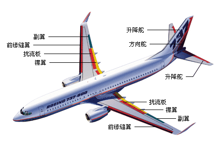 飞机基础信息图片-7795 