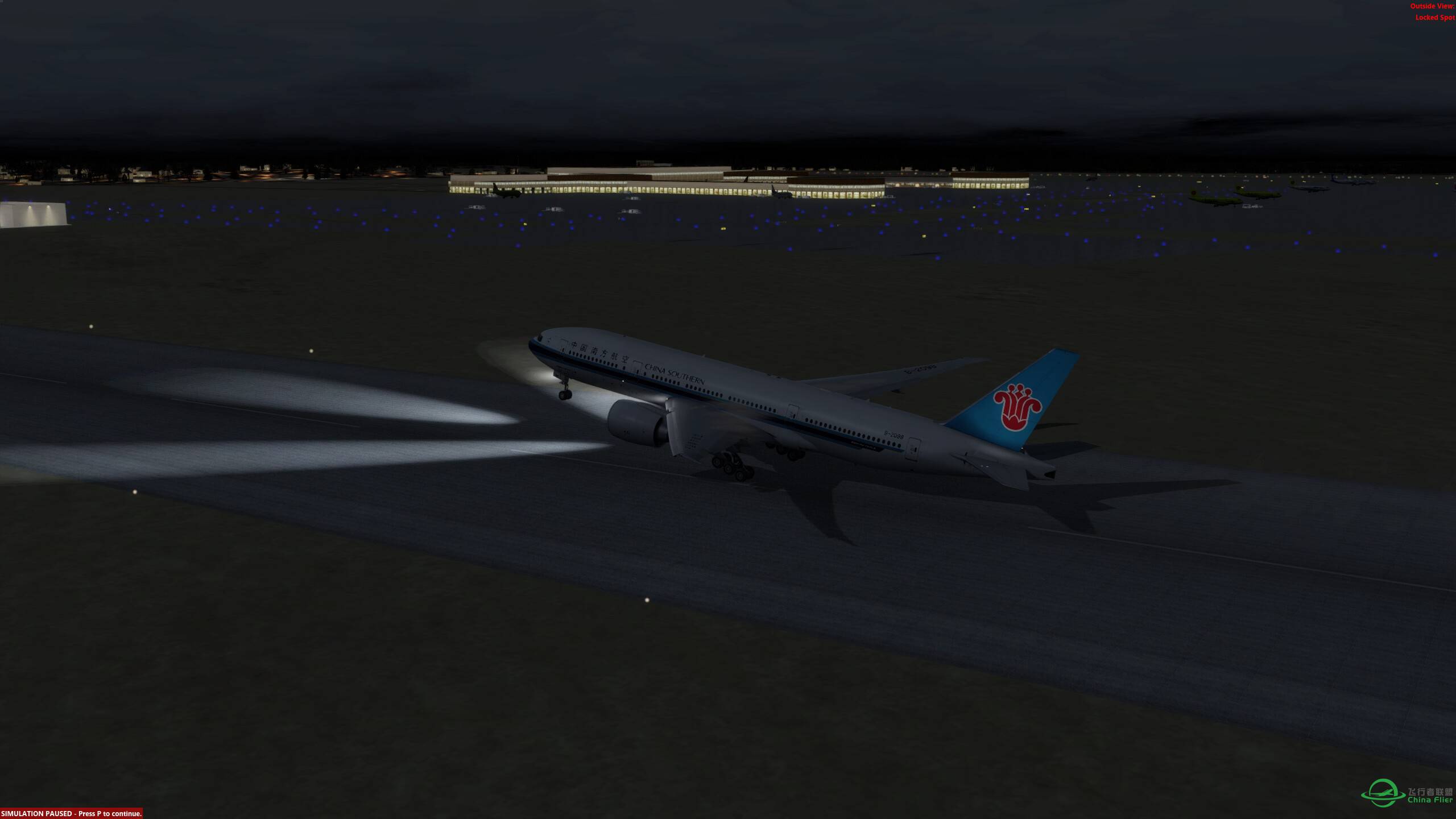 环球飞行第四站 莫斯科-赫尔辛基，新增了视频-3042 