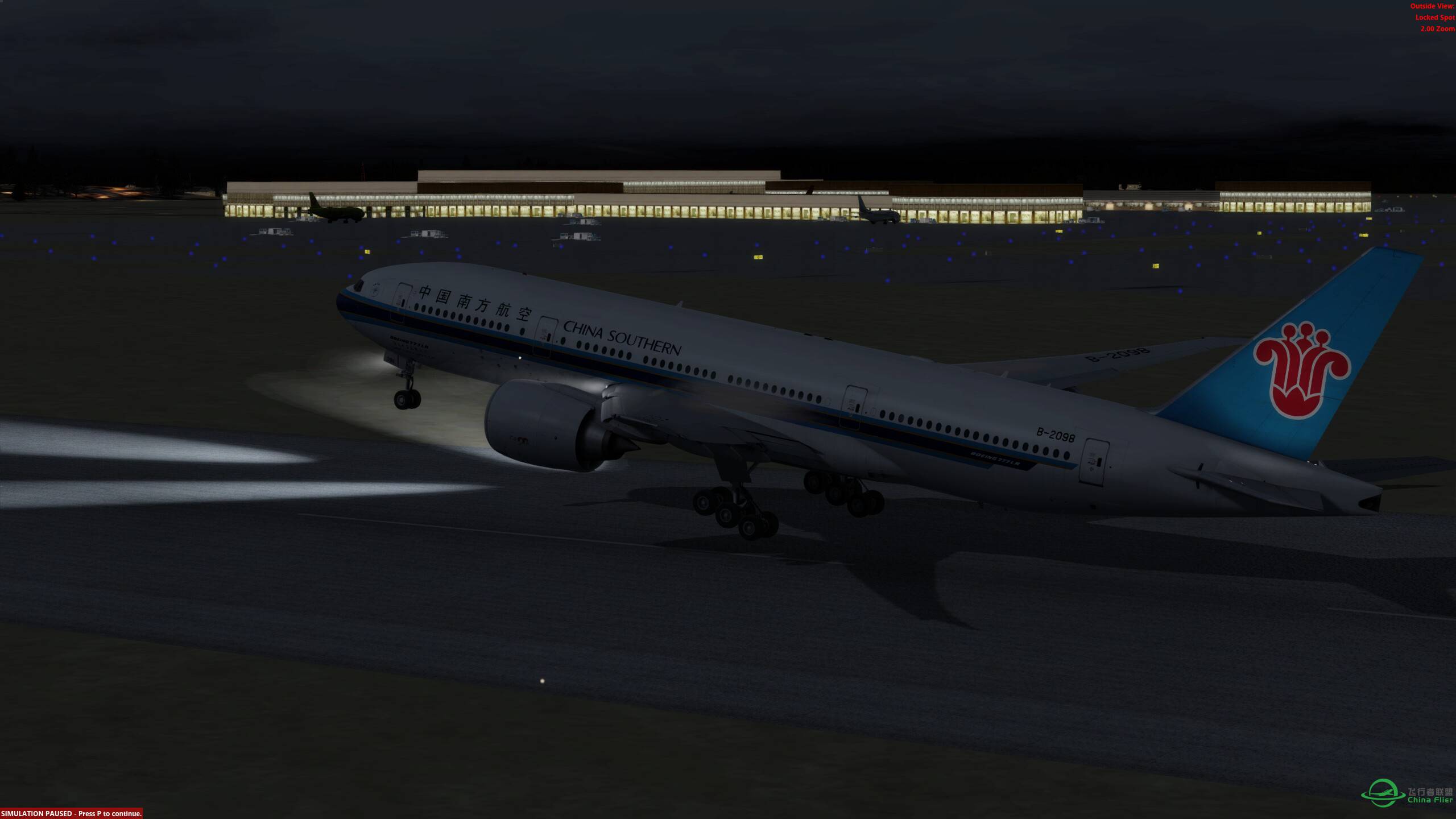 环球飞行第四站 莫斯科-赫尔辛基，新增了视频-8796 