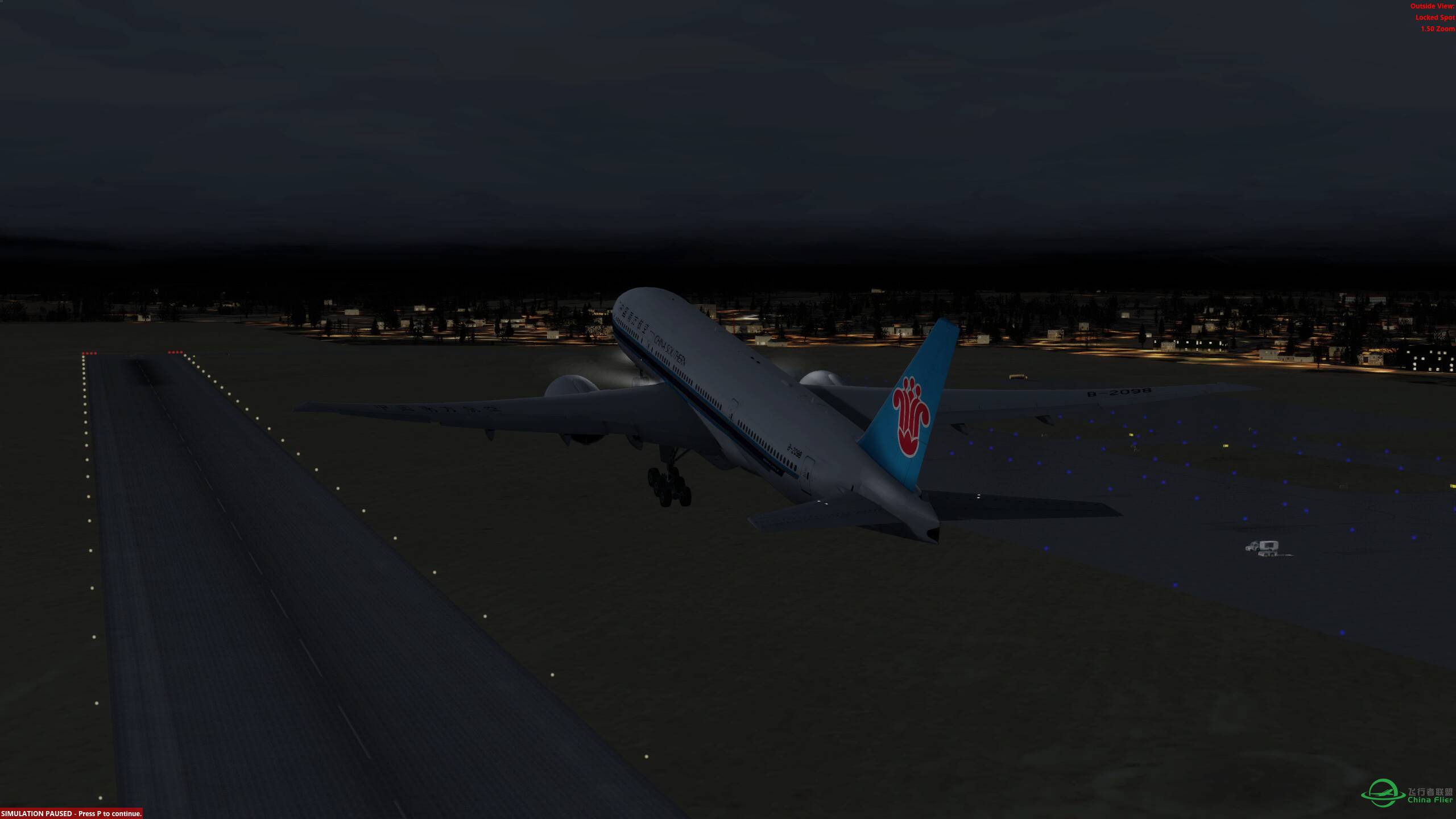 环球飞行第四站 莫斯科-赫尔辛基，新增了视频-1650 