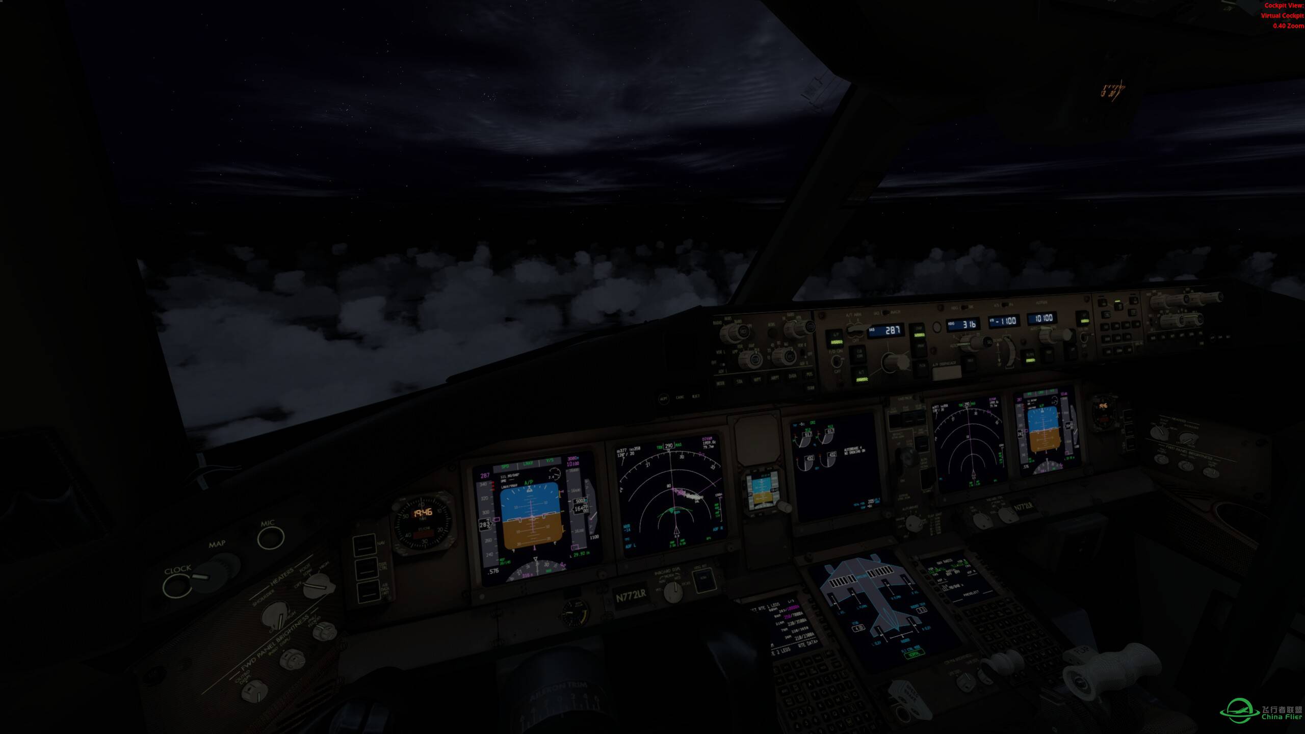 环球飞行第四站 莫斯科-赫尔辛基，新增了视频-8999 