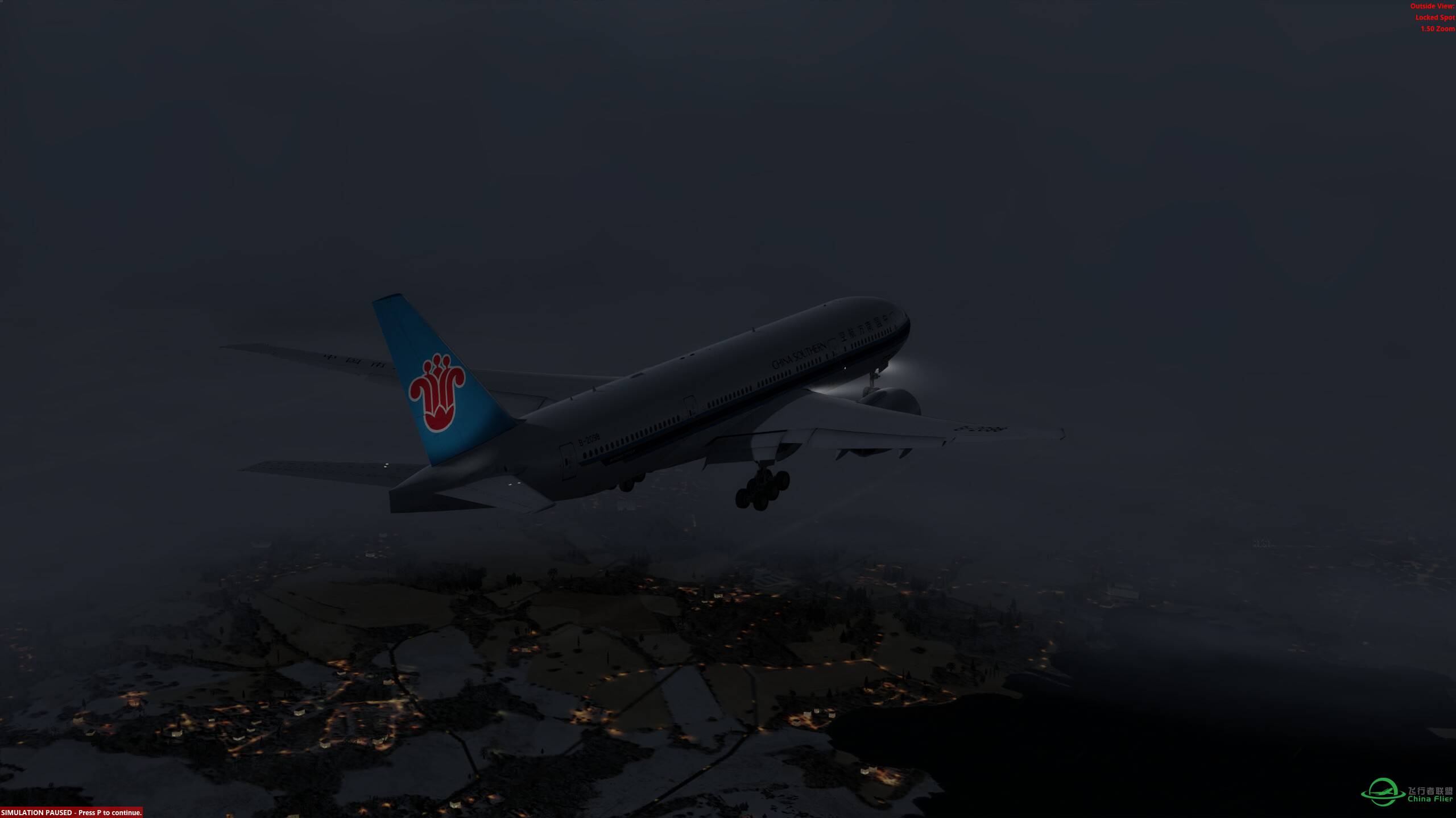 环球飞行第四站 莫斯科-赫尔辛基，新增了视频-3598 