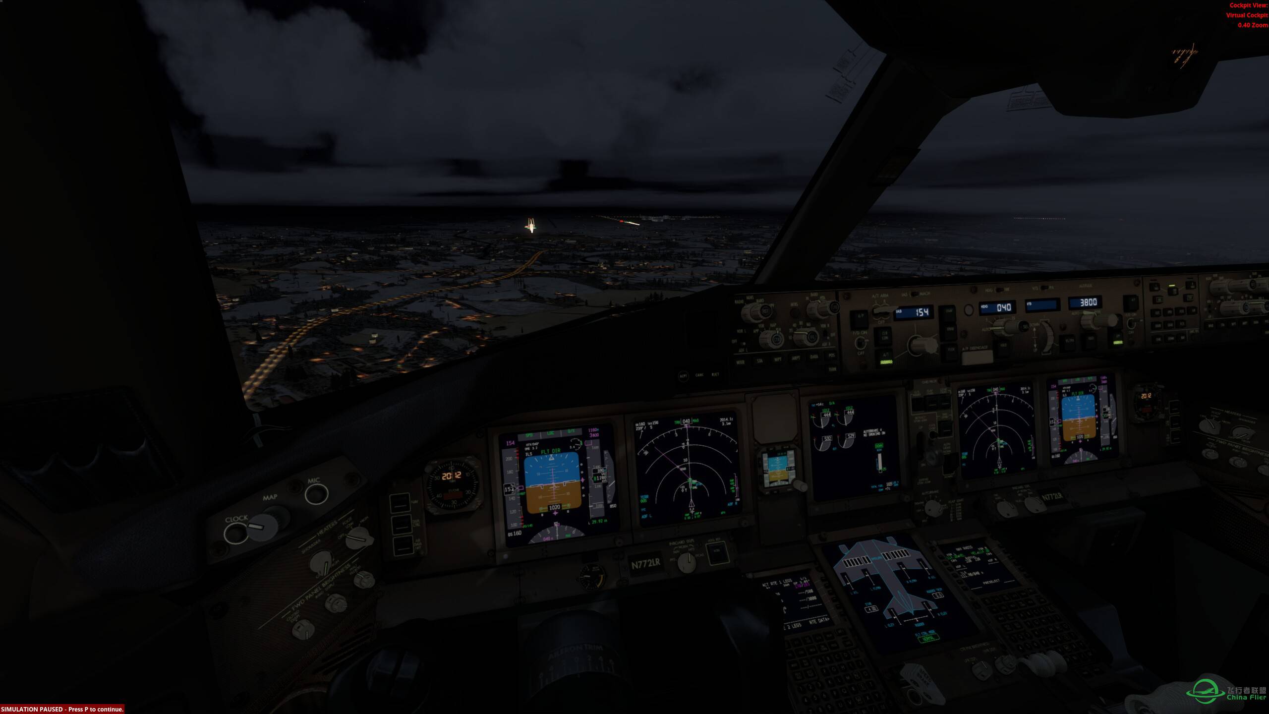 环球飞行第四站 莫斯科-赫尔辛基，新增了视频-4562 