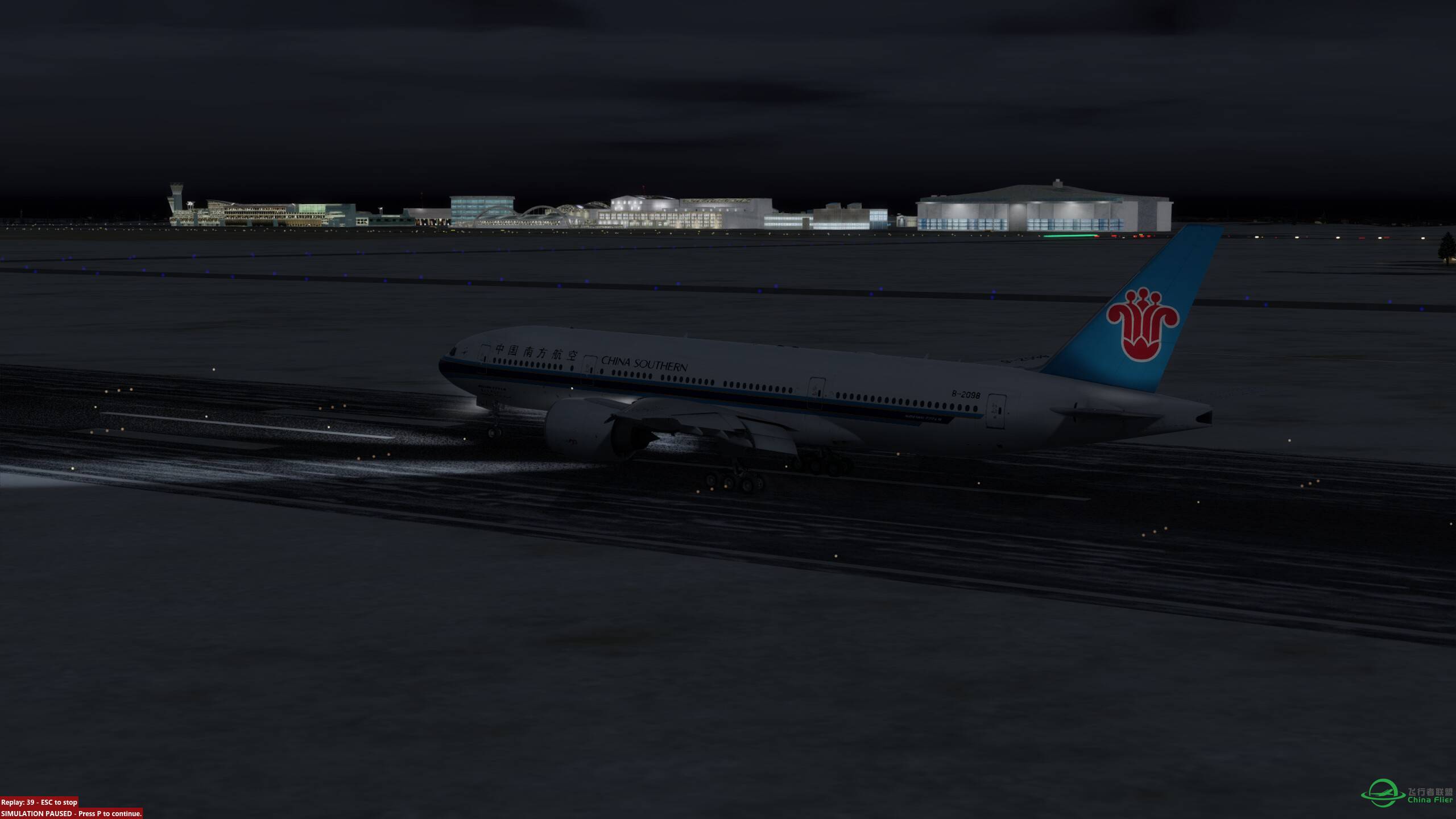 环球飞行第四站 莫斯科-赫尔辛基，新增了视频-9721 