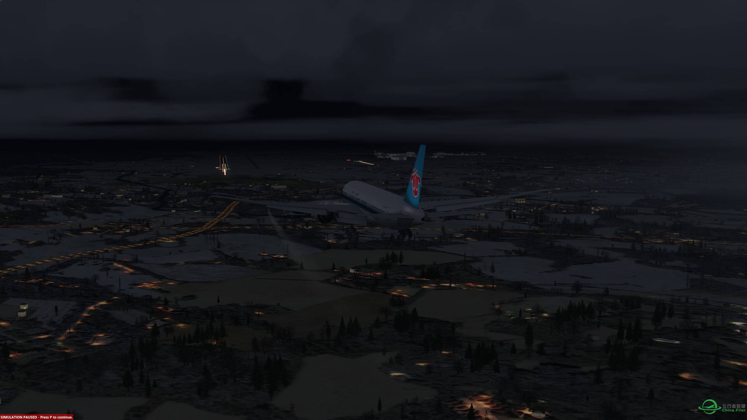 环球飞行第四站 莫斯科-赫尔辛基，新增了视频-7505 