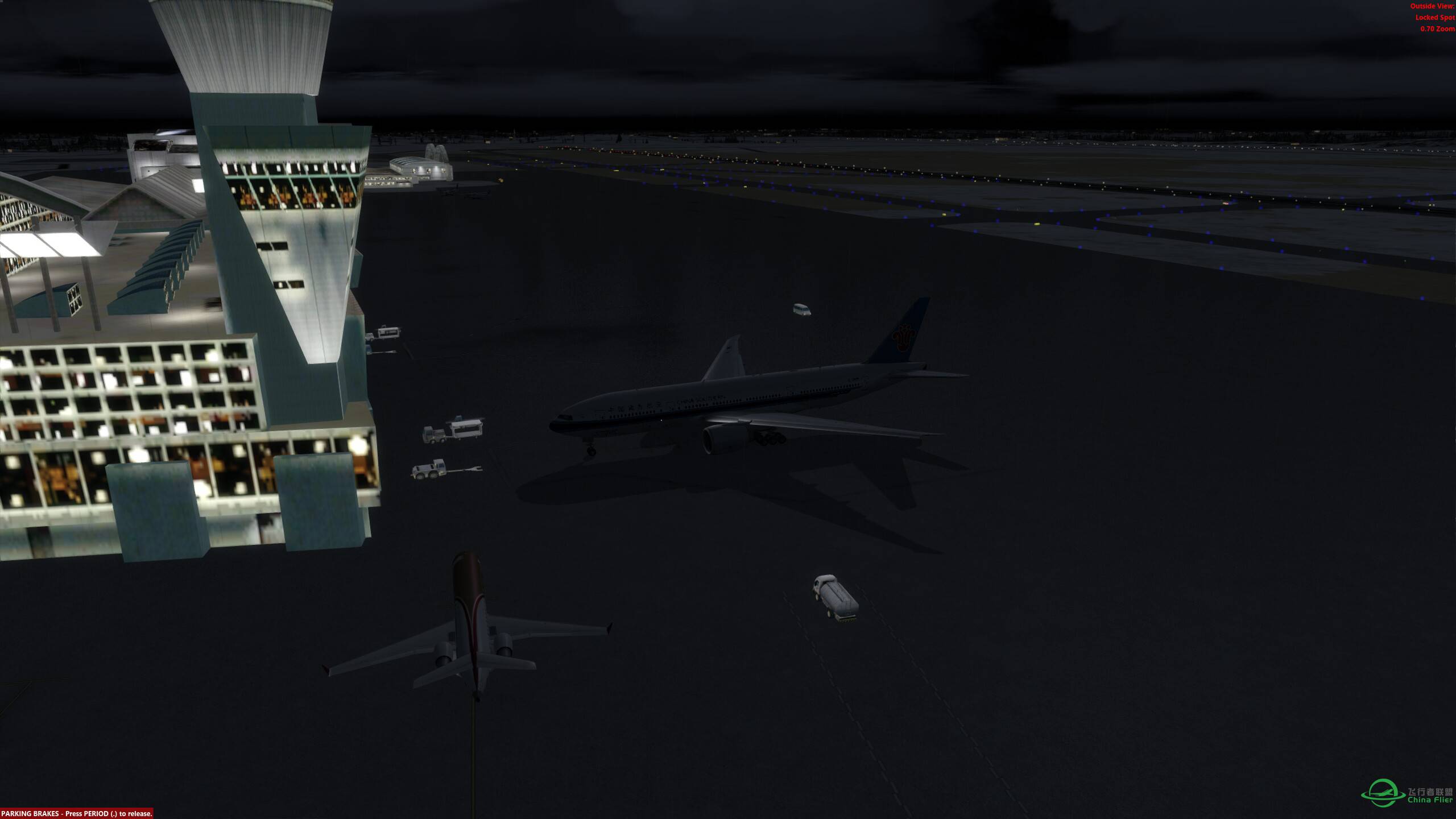 环球飞行第四站 莫斯科-赫尔辛基，新增了视频-1455 