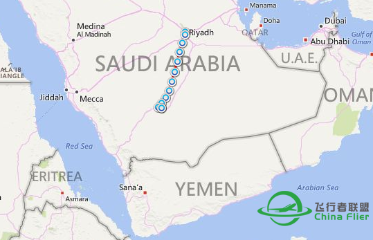 个人休闲环球飞行 浏览世界名胜  西亚非洲 第一季-1614 