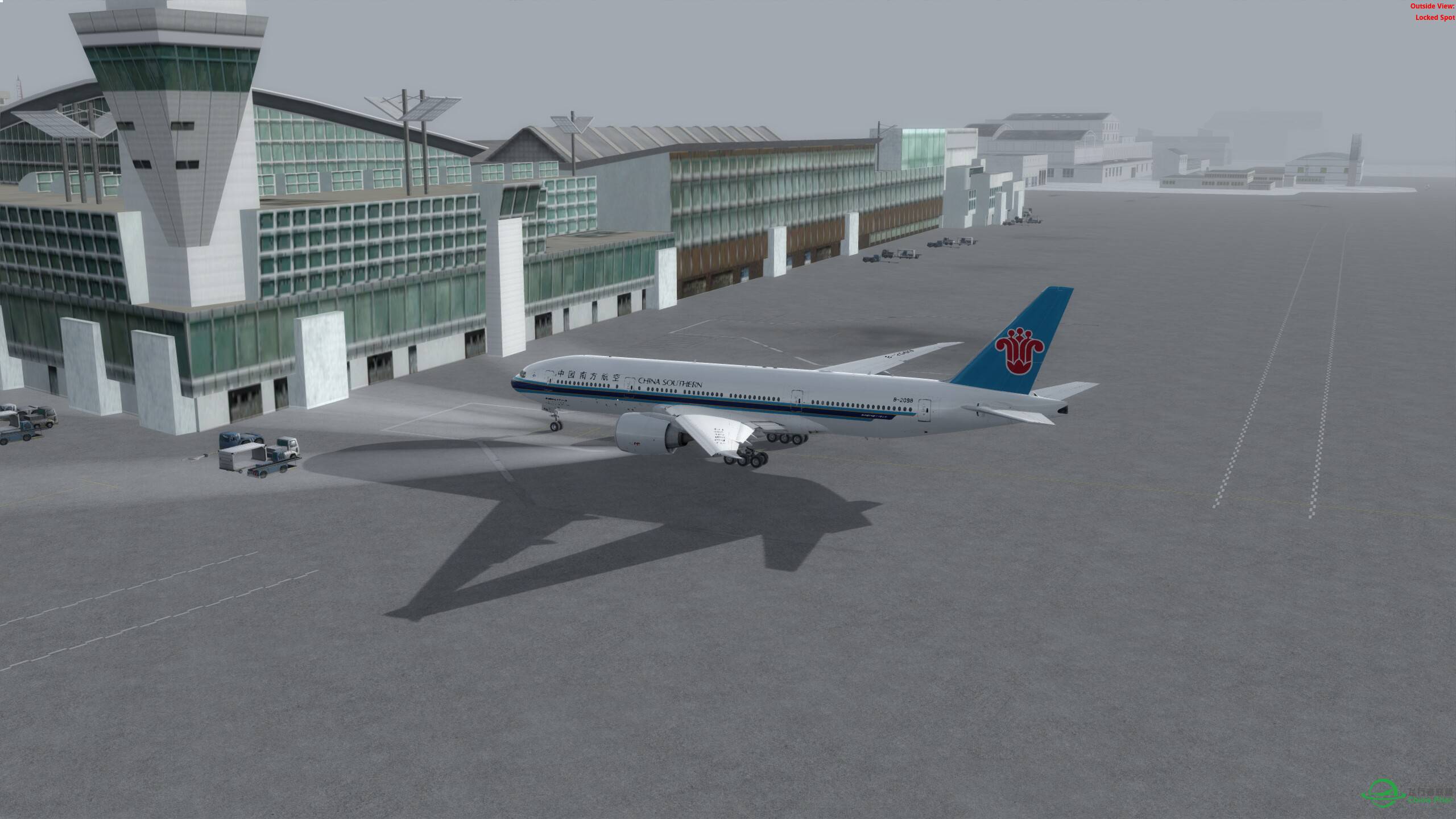 环球飞行第五站 赫尔辛基-摩尔曼斯克-3049 