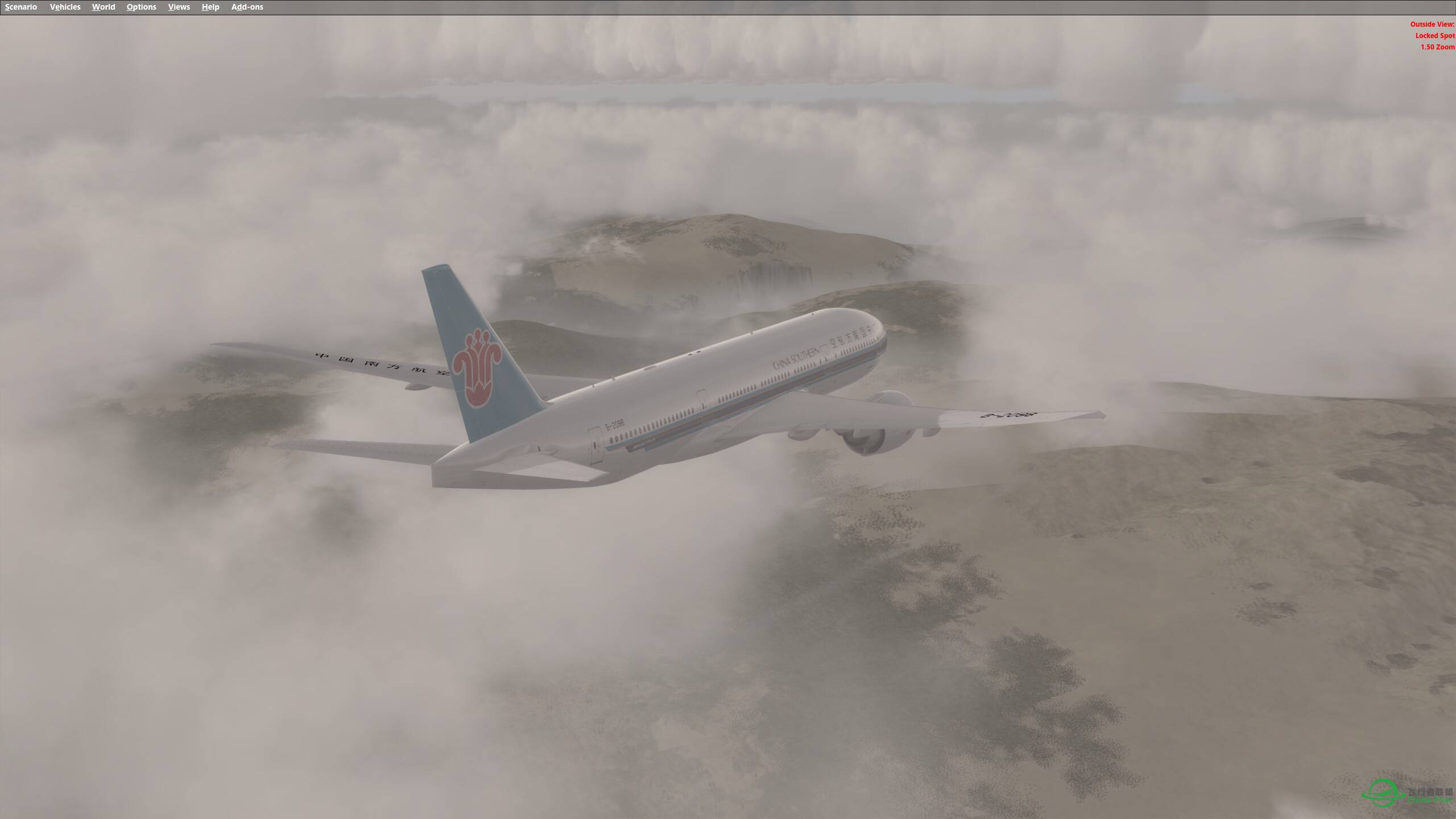 环球飞行第五站 赫尔辛基-摩尔曼斯克-5315 