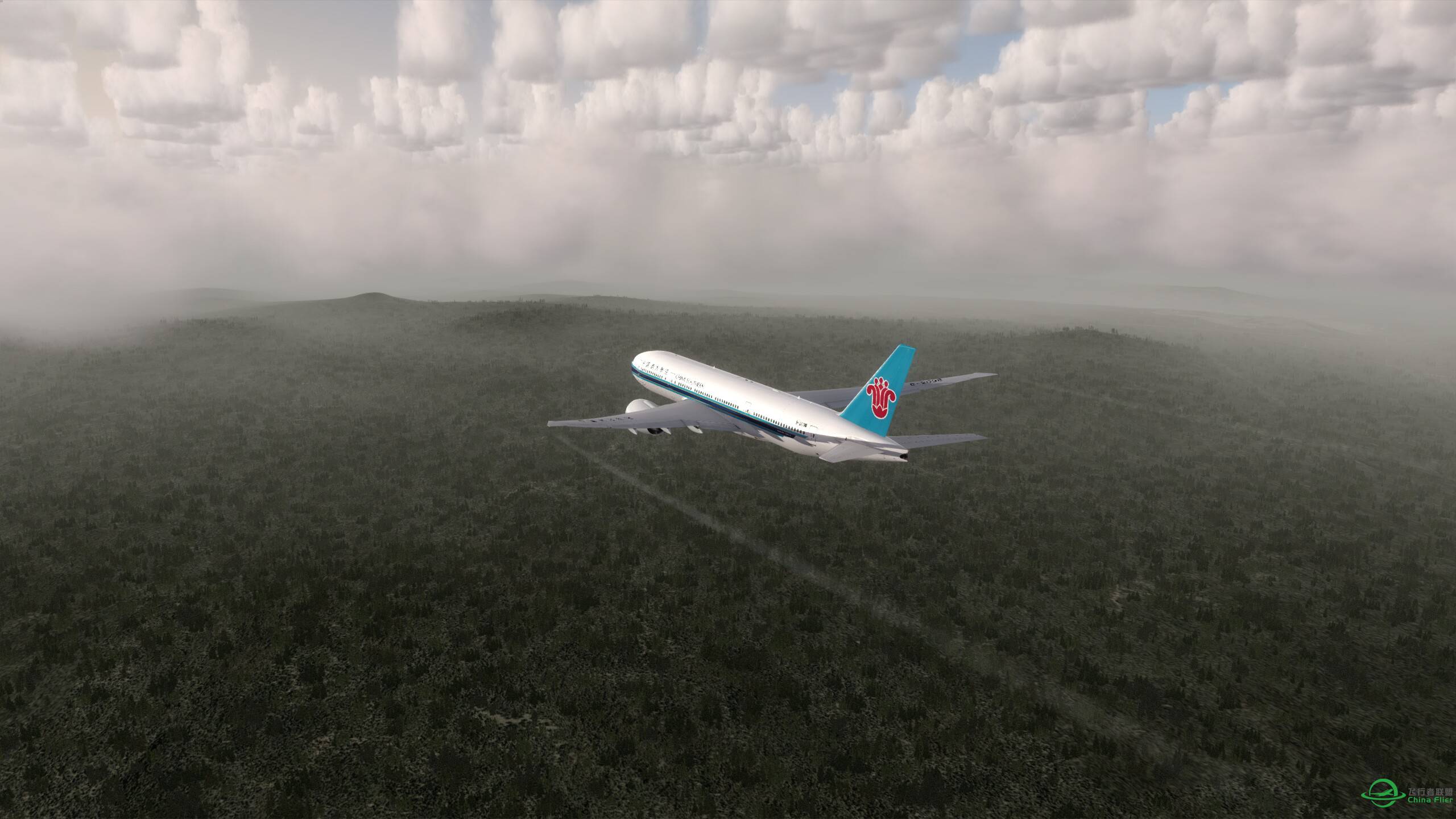 环球飞行第五站 赫尔辛基-摩尔曼斯克-836 