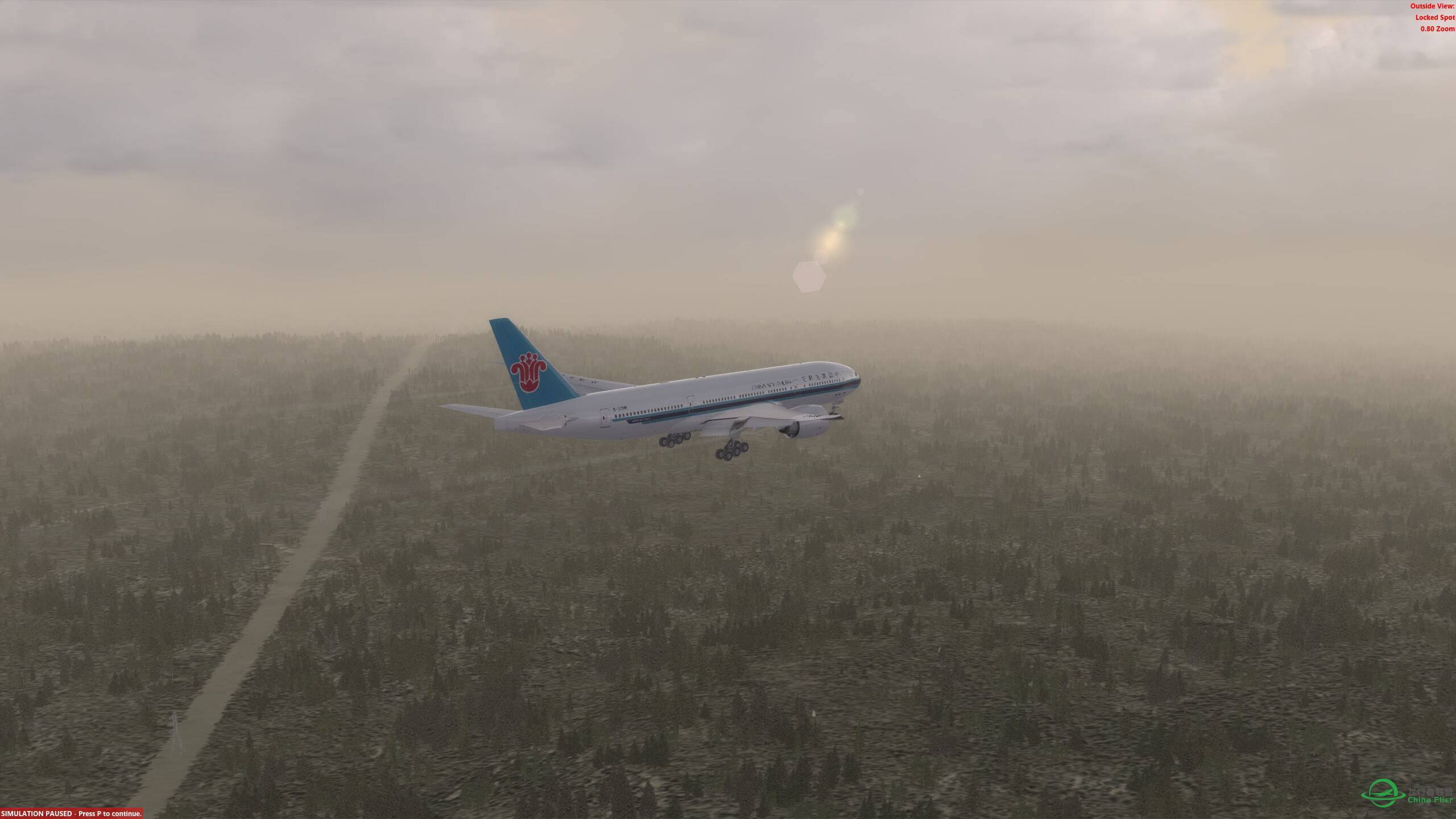 环球飞行第五站 赫尔辛基-摩尔曼斯克-8813 