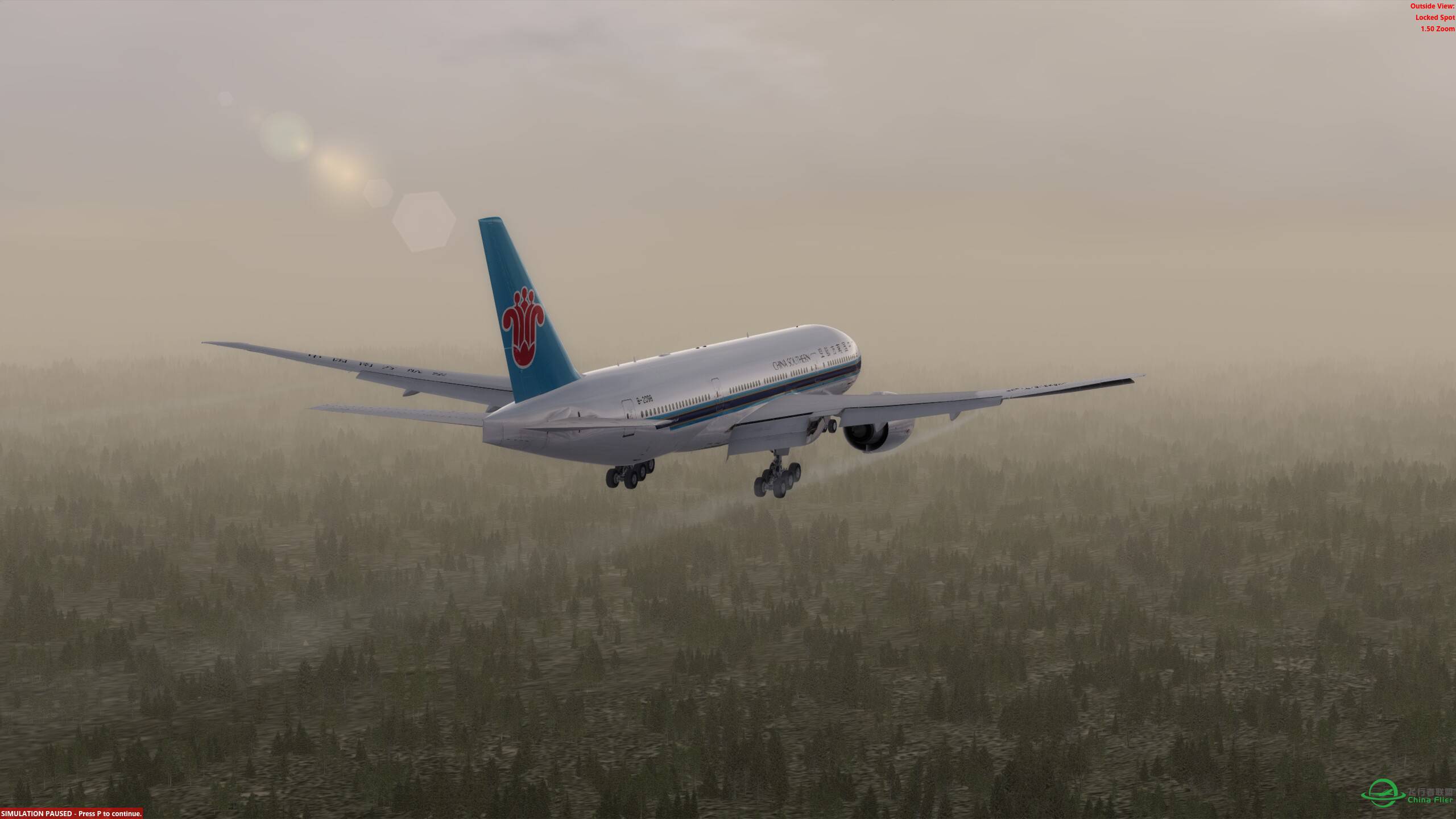 环球飞行第五站 赫尔辛基-摩尔曼斯克-8477 