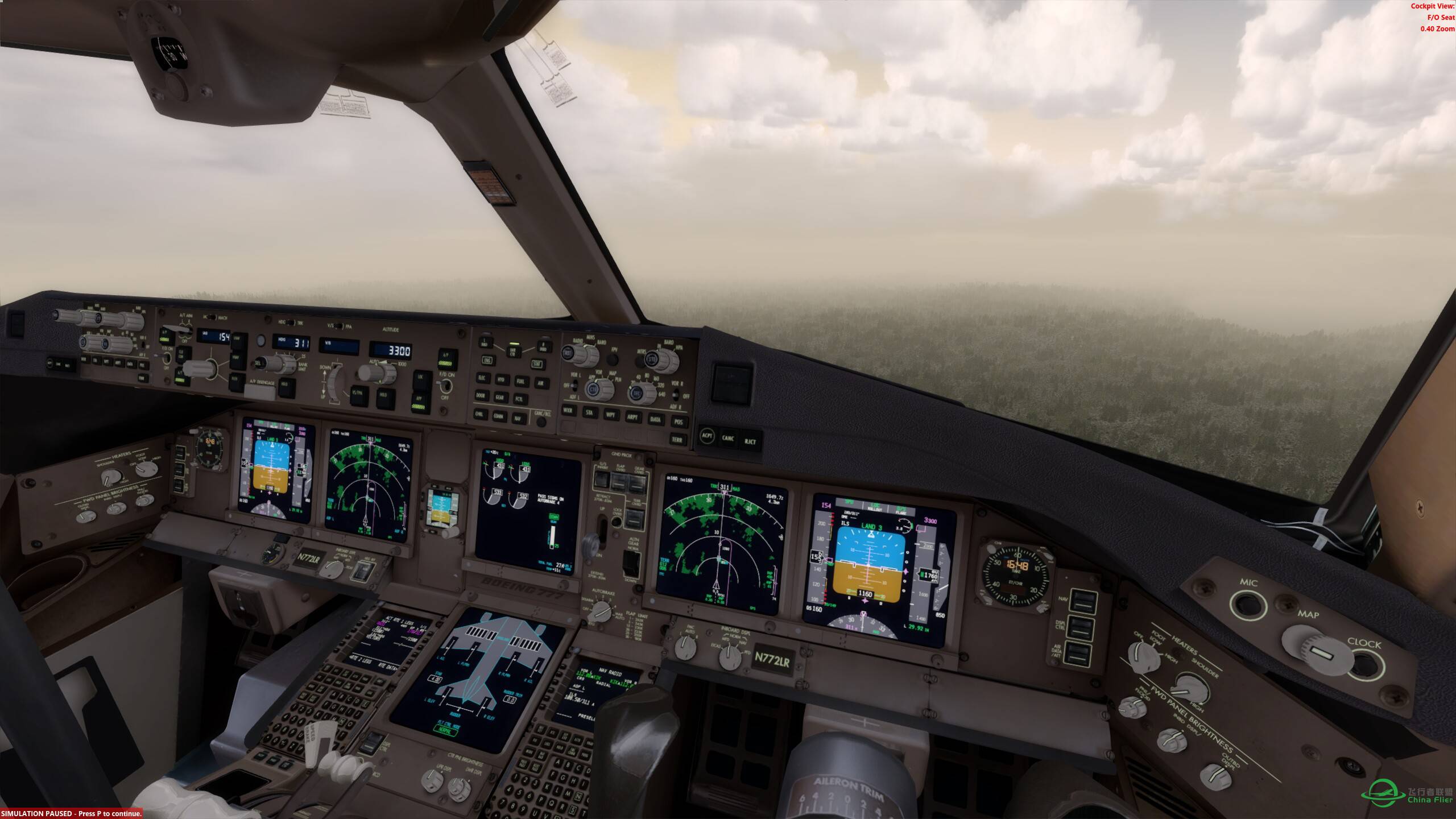 环球飞行第五站 赫尔辛基-摩尔曼斯克-6228 