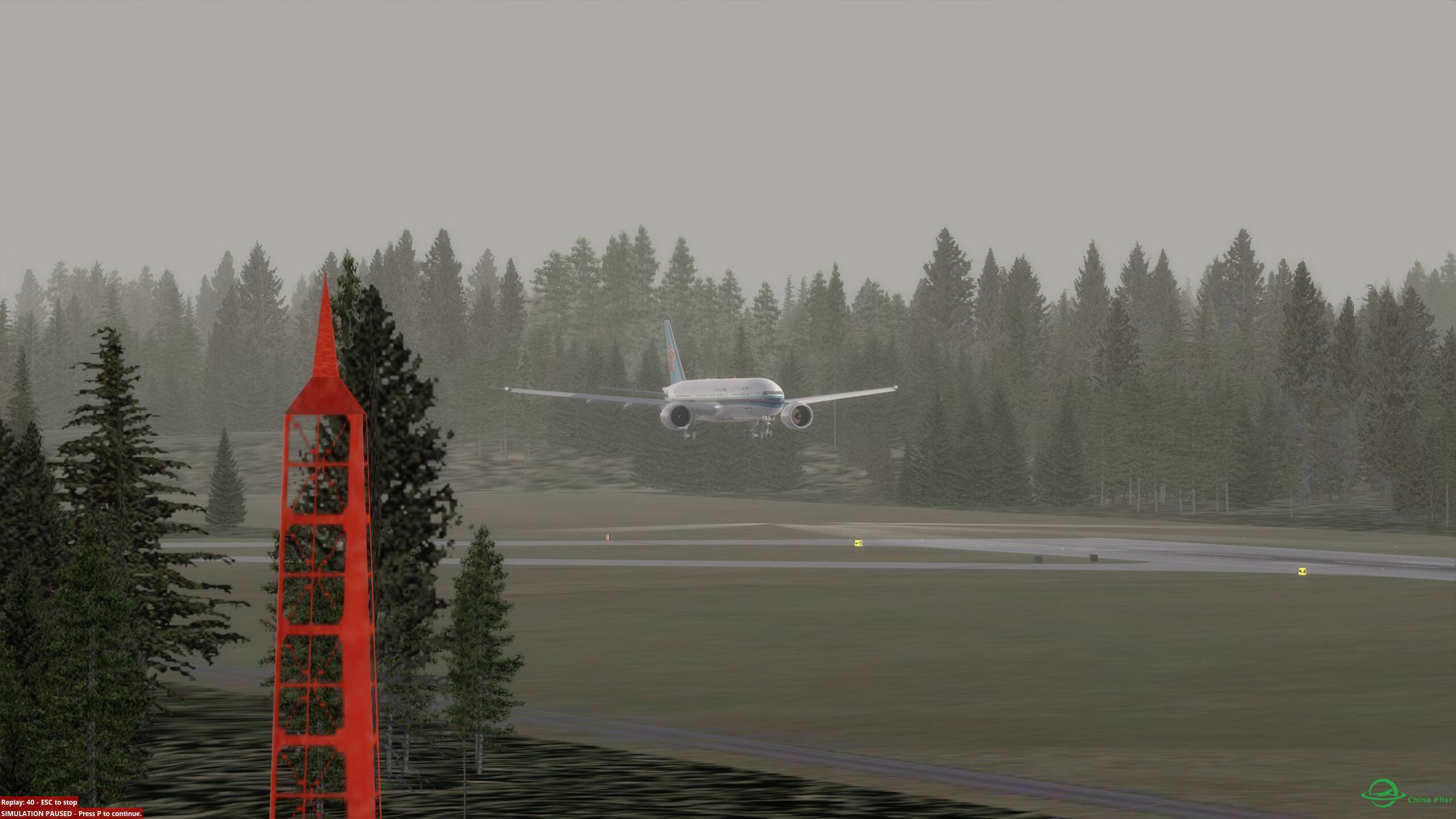 环球飞行第五站 赫尔辛基-摩尔曼斯克-8868 